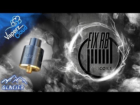 Видео: Доброе утро №43 /кофе и GLACIER V3 RDA by VaperzCloud |LIVE| 14.09.16 | 09:40 MCK