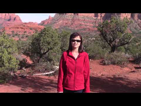 Видео: Техника самопомощи "Круг силы"