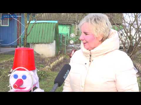 Видео: На карте Борисовщины: познаём агорогородок Велятичи вместе с «Адзiнства»