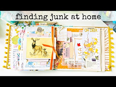 Видео: КАК НАЙТИ ДОМА НЕНУЖНЫЙ МУСОРА | Junk Journal With Me