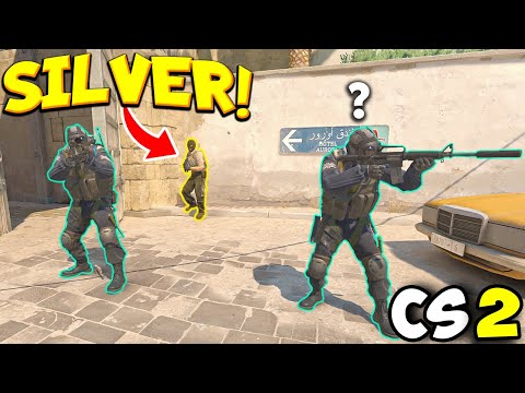Видео: ЛУЧШИЕ СМЕШНЫЕ МОМЕНТЫ CS2 #30