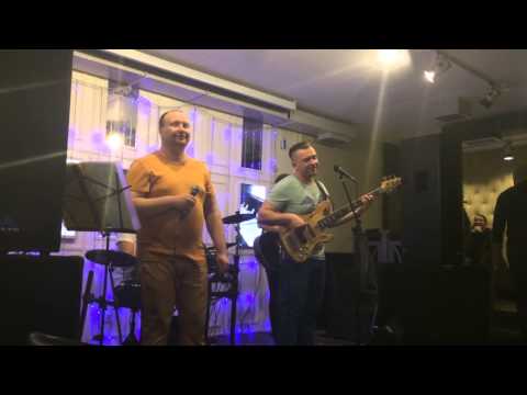 Видео: Pattaya band - Рюмка водки на столе (Г. Лепс cover)