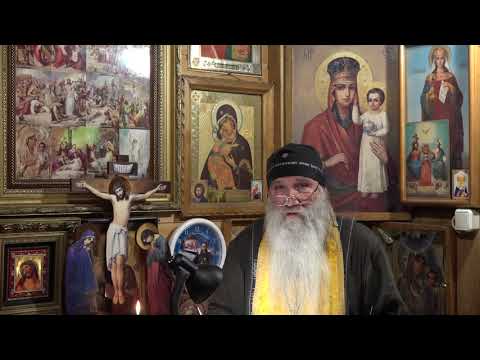 Видео: Если молишься за ближних и становишься злым, значит его грехи нападают на тебя.