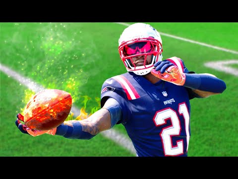Видео: ЛУЧШИЙ КОРОЛЕВСКИЙ БЕХОТИНОК в Madden 26 получает одноручный выбор 6! (Режим суперзвезды)
