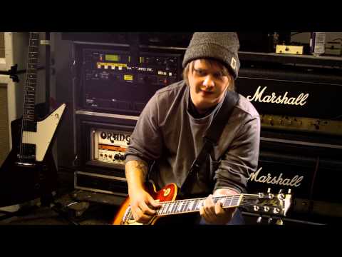 Видео: Bring Me The Horizon интервью с гитаристом Lee Malia