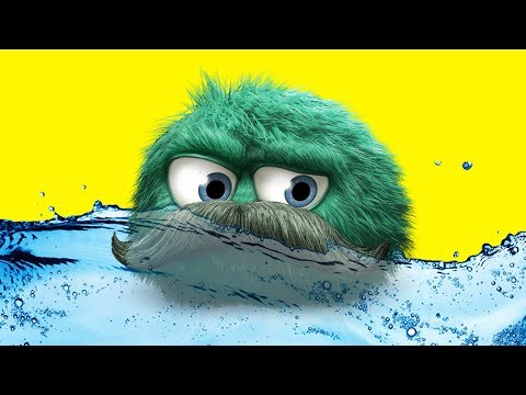 Видео: УСАТЫЙ ШАР ЛЕО в поисках ВОРА #3! Игра Leo's Fortune с ПАПУЛЕЙ
