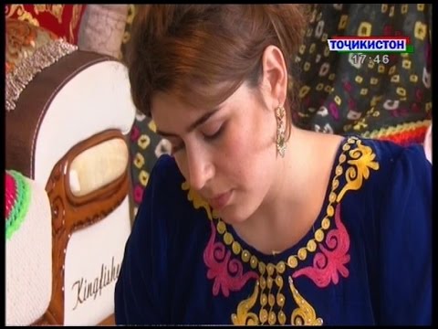 Видео: Сайри Ватан: Ноҳияи Синои шаҳри Душанбе