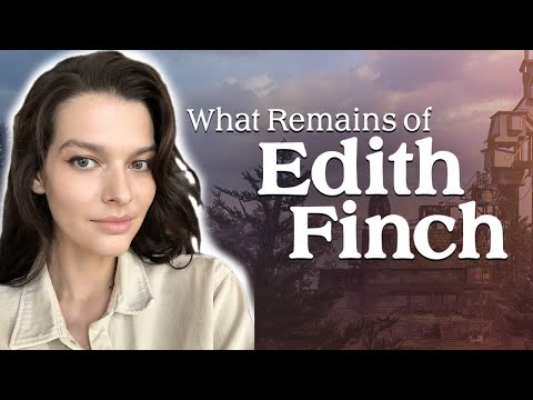 Видео: What Remains of Edith Finch ♦ Прохождение на русском