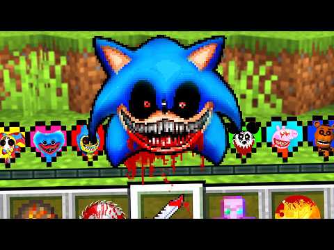 Видео: Майнкрафт, но с Жизнями СТРАШНЫХ ВИДЕОИГР…