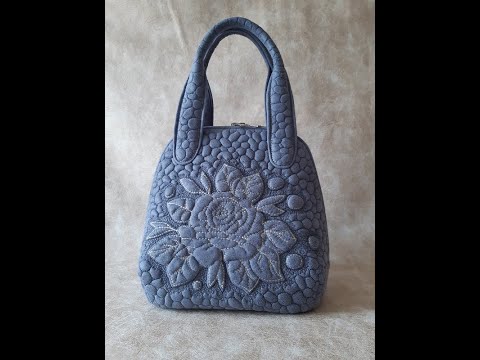 Видео: Обзор сумки Ракушка
