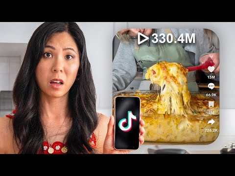 Видео: Я снова протестировал самые популярные рецепты из TikTok 👀