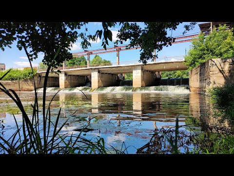 Видео: Сплав от Ногинска до Мурома по Клязьме.
