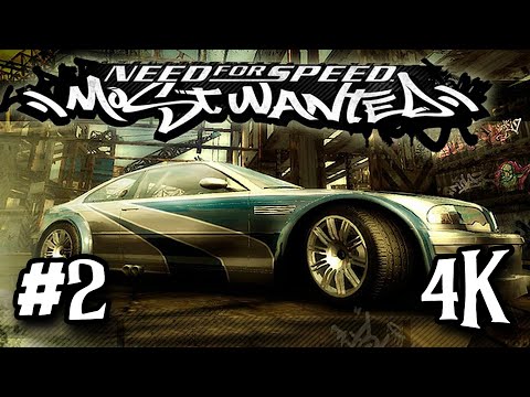 Видео: Need for Speed: Most Wanted ⦁ Часть 2