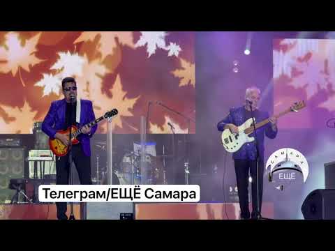 Видео: «Клён» Синяя птица выступили на площади Куйбышева на День Города.