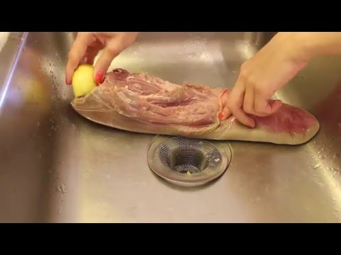 Видео: Говяжий язык. Как правильно приготовить говяжий язык.