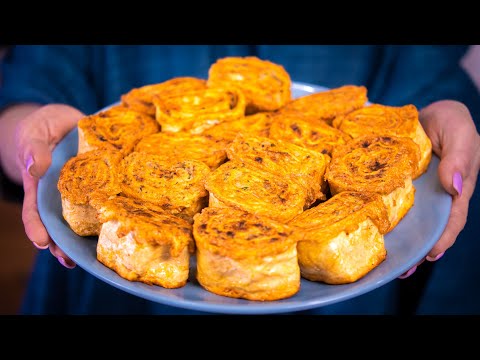 Видео: НЕОЖИДАННО! Нашла  быстрый и вкусный завтрак НА КАЖДЫЙ ДЕНЬ