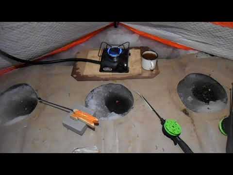 Видео: Озеро Уелги (карась) - пролетели как фанера над Парижем!