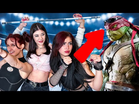 Видео: 24 ЧАСА СТАВАМЕ НИНДЖИ / КОСТЕНУРКИТЕ НИНДЖА