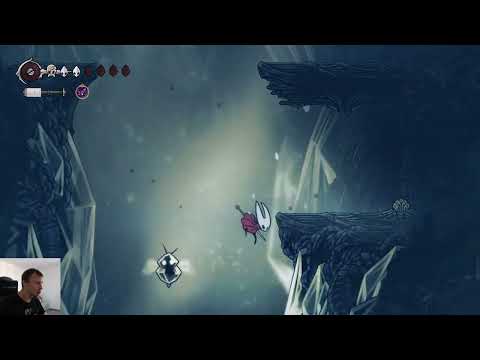 Видео: Hollow Knight Silksong ПЛАТИНА с HawK part8