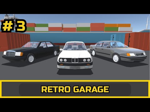 Видео: ПРОХОЖДЕНИЕ Retro Garage # 3