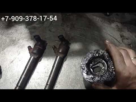 Видео: Газель Камминз, тем, кто ставит КПП от Мерседеса