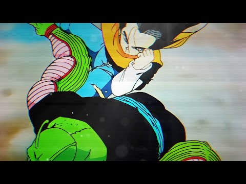 Видео: Пикколо против Андроида 17 // Kordhell - Live Another Day(slowed + reverb) // Драгонболл Зет
