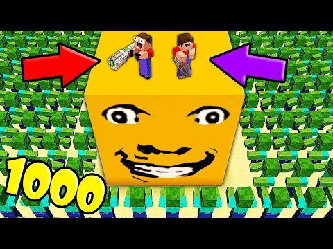 Видео: ДОМ В ГОЛОВЕ СТРАННЫЙ ПАПА РОБЛОКС ПРОТИВ 1000 ЗОМБИ В МАЙНКРАФТ ! 2 НУБА ПРОТИВ АПОКАЛИПСИС