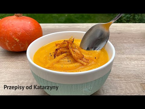 Видео: 🎃 Ты будешь готовить этот вкусный тыквенный суп снова и снова! Вкусно и просто👌