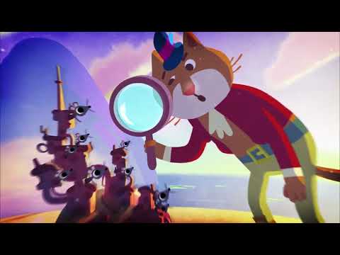 Видео: Самые загадочные истории — Волшебный фонарь — обучающий мультфильм для детей