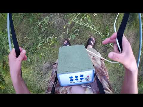 Видео: НАСТРОЙКИ глубинника