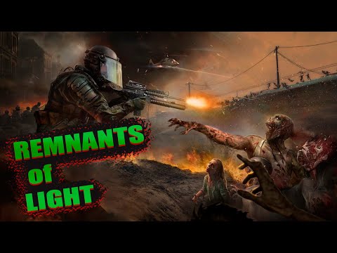 Видео: Dayz-Remnants of Light: (RU) PVE | NEW | ОБЗОР ПРОЕКТА |