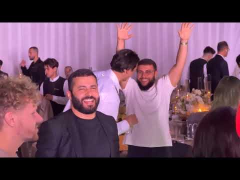 Видео: Свадьба Зубарева, концерт Моргенштерна