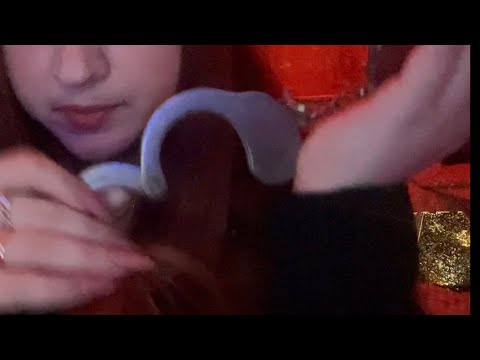 Видео: asmr/асмр умалишенная изгоняет из тебя дьявола 📿🔮⛓️