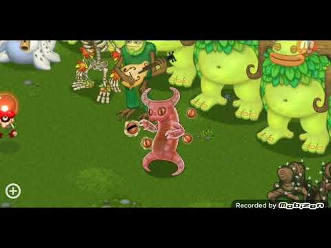 Видео: Вывел эпического вужаса!! | My Singing Monsters