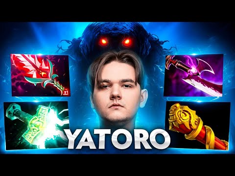 Видео: YATORO на АРКВАРДЕНЕ.. 124 героя в ПУЛЕ! Carry ARC only DAMAGE Dota 2