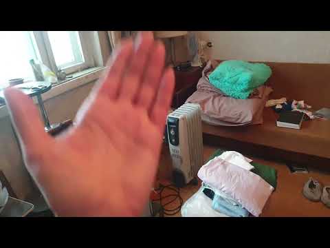 Видео: РАСХЛАМЛЕНИЕ... РЕШИЛИ ОСТАТЬСЯ НА НОЧЬ...