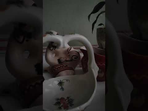 Видео: Посуда -" Керамика - начало начал - 2"