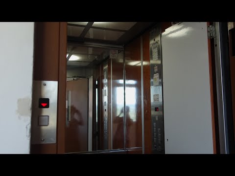 Видео: (Медленный левелинг) Лифт Daka (мод. Kremen) @ Ул. Kopernikova, 57 (г. Нови Сад, Сербия)