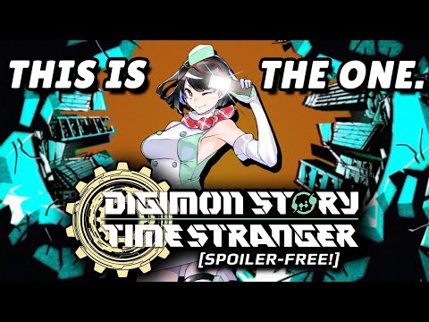 Видео: Обзор игры Digimon Story Time Stranger | Без спойлеров #bandainamcocreator