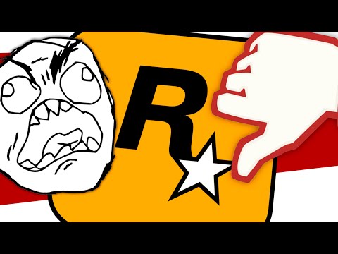 Видео: 5 ПРИЧИН НЕНАВИДЕТЬ ROCKSTAR