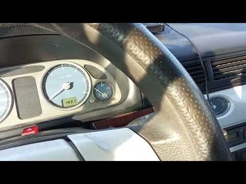 Видео: Волга 31105  Датчик температуры.