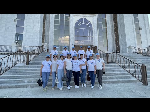Видео: 1983-2023 жж мектеп түлектері. 40 жылдық кездесу, “А” класы, Қарабұтақ орта мектебі.
