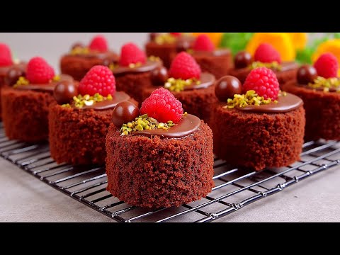 Видео: 🔝😋 Пирог за 15 минут. Кремовый пирог, который тает во рту. Сочный рождественский десерт.