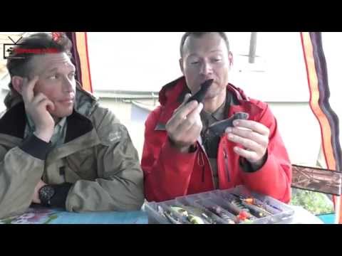 Видео: Приманки для ловли тайменя, ленка и хариуса.