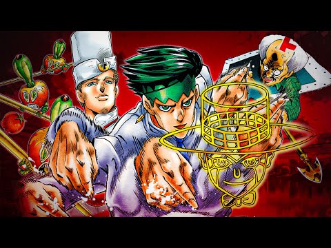 Видео: САМЫЕ СЛАБЫЕ СТЕНДЫ В JOJO