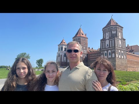 Видео: Путешествие 2025 - Псков, Белоруссия, Пушкинские горы.