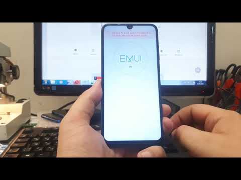 Видео: FRP! Huawei P Smart 2019 Pot-Lx1 emui 9.1.0 Сброс аккаунта Google.