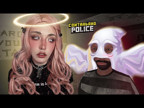 Видео: ПРЕСТУПНИК НЕ УМРЕТ! ВОСКРЕСИТЬ! ► Contraband Police #11