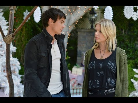 Видео: Pretty Little Liars. Ханна и Калеб. Начало и конец...