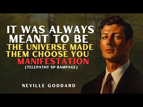 Видео: Невилл Годдард – Я научу тебя, как заставить их почувствовать твое отсутствие #мотивация #neville...